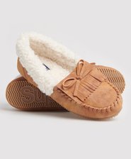 Premium Moccasin Slipper