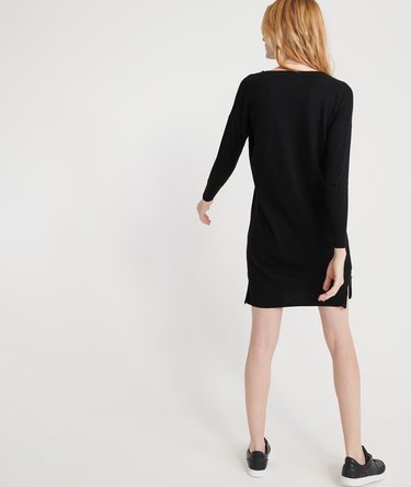 Jayden Luxe Knit Dress Image 3
