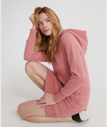 Robe sweat Orange Label Image 4