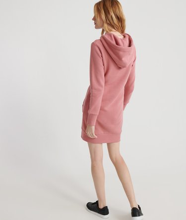Robe sweat Orange Label Image 3