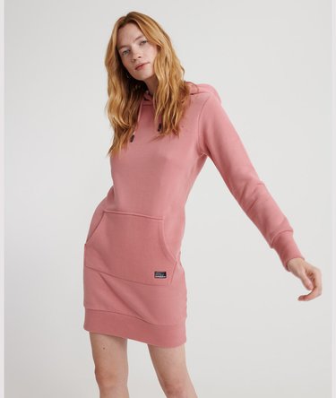 Robe sweat Orange Label Image 1