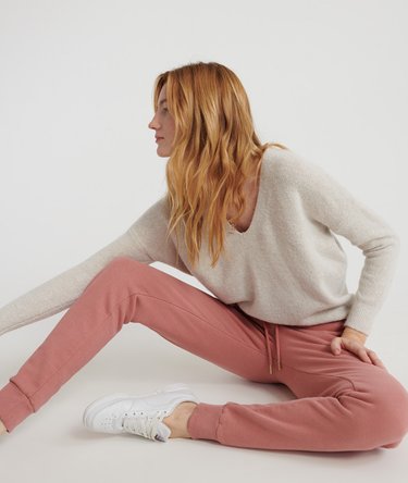 Raven Slim Joggers Image 4