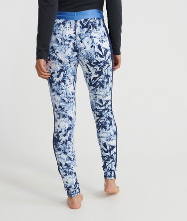 Carbon Base Layer Leggings Image 3