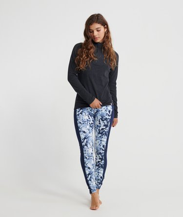 Carbon Base Layer Leggings Image 1