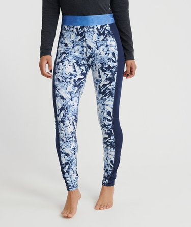 Carbon Base Layer Leggings Image 2