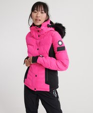 Luxe Snow Puffer Jacket