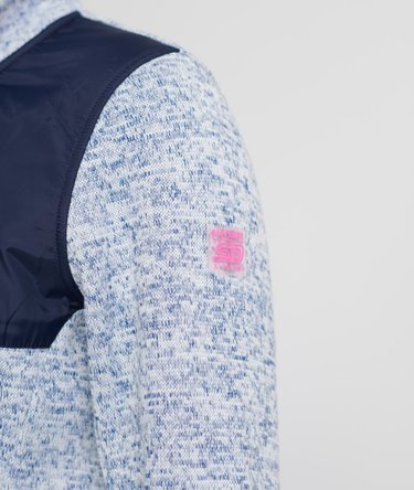 Storm Tape Pocket Zip Hoodie Image 7