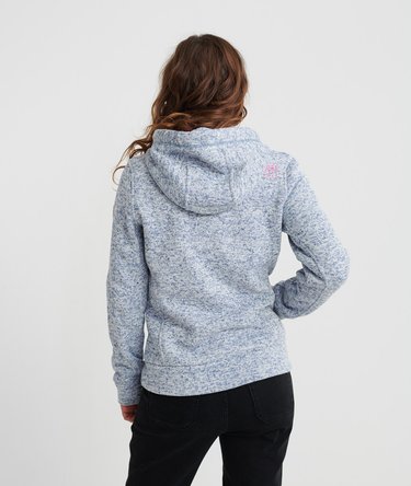 Storm Tape Pocket Zip Hoodie Image 3