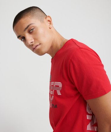 Desert Racer T-shirt Image 4