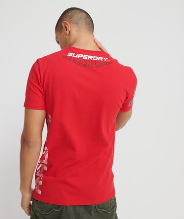 Desert Racer T-shirt Image 3