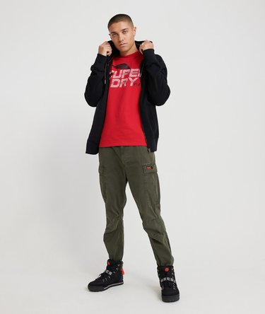 Desert Racer T-shirt Image 2