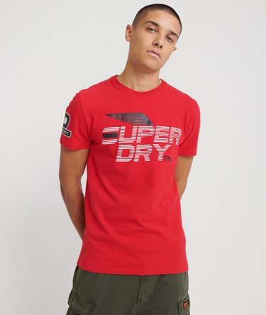 Desert Racer T-shirt Image 1