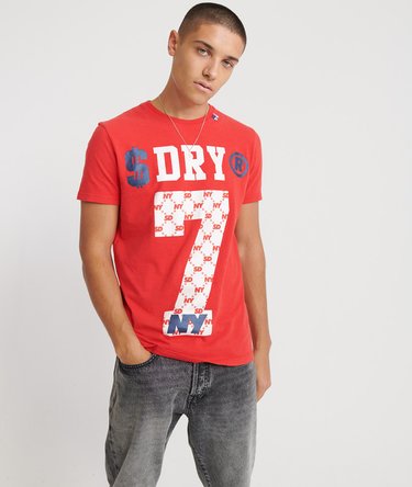 Dollar Dry T-Shirt Image 1