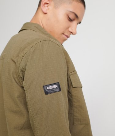 Utility Field Edition Long Sleeved Shirt Image 6