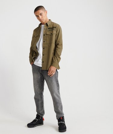 Utility Field Edition Long Sleeved Shirt Image 3