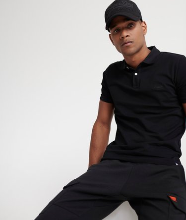 Classic Micro Pique Polo shirt Image 4