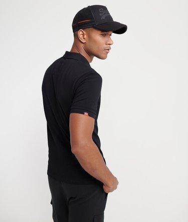 Classic Micro Pique Polo shirt Image 3
