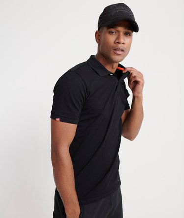 Classic Micro Pique Polo shirt Image 1