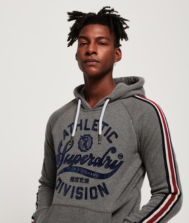 Academy Athletics Hoodie Image 5