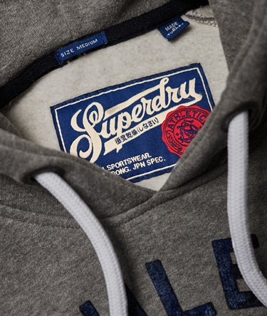 Academy Athletics Hoodie Image 6