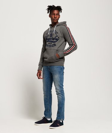 Academy Athletics Hoodie Image 3
