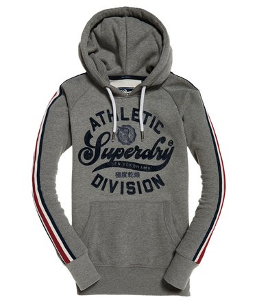 Academy Athletics Hoodie Image 2