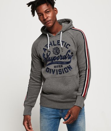 Academy Athletics Hoodie Image 1