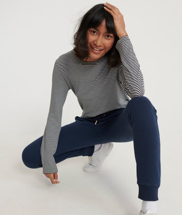Applique Joggers Image 4