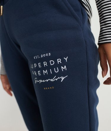 Applique Joggers Image 5