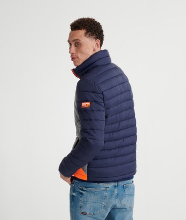 Incline Quilt Jacket Image 3