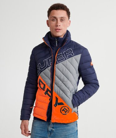 Incline Quilt Jacket Image 1