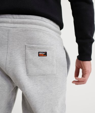 Vintage Logo Camo Joggers Image 6