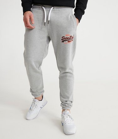 Vintage Logo Camo Joggers Image 2