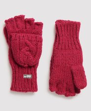 Gracie Cable Gloves