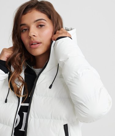 Spirit Puffer Icon Jacke Image 5