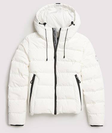 Spirit Puffer Icon Jacke Image 2