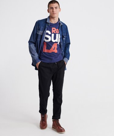 Super Heritage -T-paita Image 2
