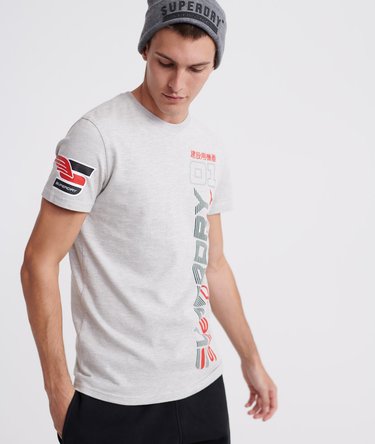Desert Racer T-shirt Image 4