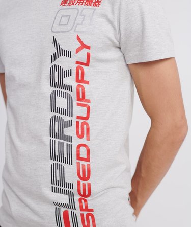 Desert Racer T-shirt Image 5