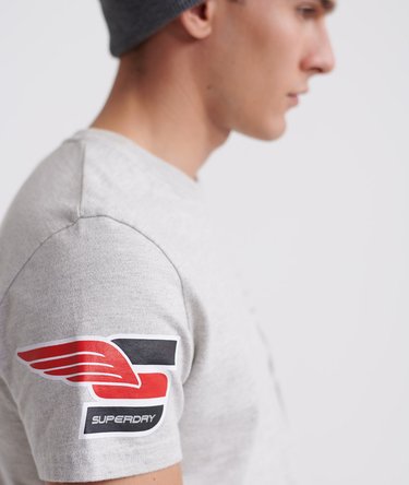 Desert Racer T-shirt Image 6