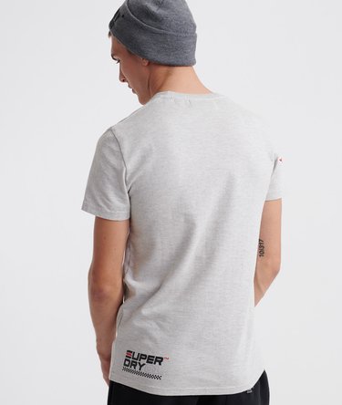Desert Racer T-shirt Image 3