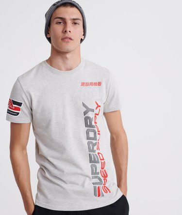 Desert Racer T-shirt Image 1
