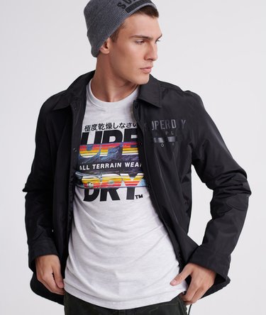 Photographic High Desert T-shirt Image 4