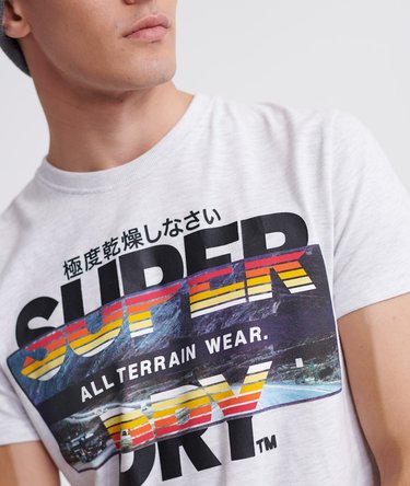 Photographic High Desert T-shirt Image 5