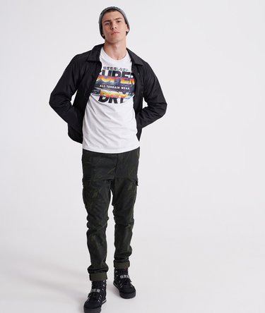 Photographic High Desert T-shirt Image 2
