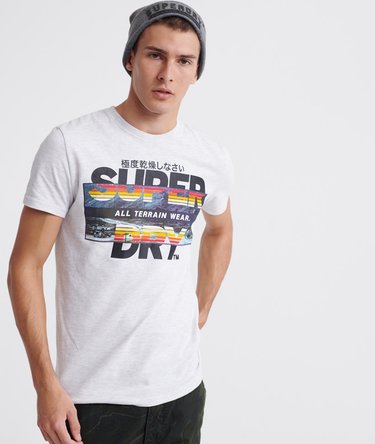Photographic High Desert T-shirt Image 1