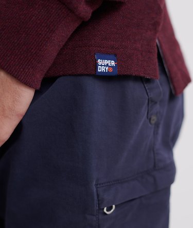 Classic Pique Polo Shirt Image 6