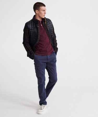 Classic Pique Polo Shirt Image 2