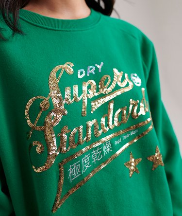 Boutique Classics Standard Crew Sweatshirt Image 4