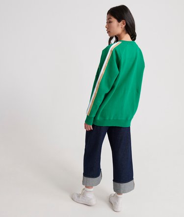 Boutique Classics Standard Crew Sweatshirt Image 3